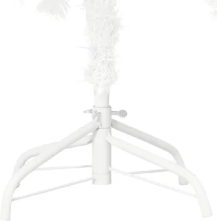 vidaXL Kunstkerstboom 120 cm wit