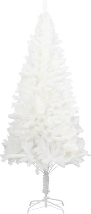 vidaXL Kunstkerstboom 120 cm wit