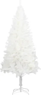 vidaXL Kunstkerstboom 120 cm wit