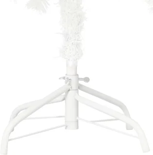 vidaXL Kunstkerstboom 120 cm wit