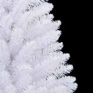 vidaXL Kunstkerstboom 120 cm Wit