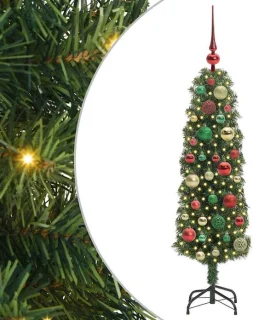 vidaXL kunstkerstboom 120 cm