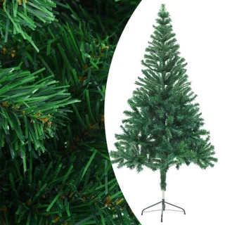 vidaXL Kunstkerstboom 150 cm