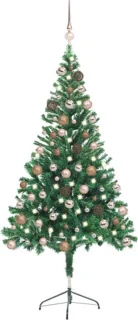 vidaXL Kunstkerstboom 150 cm