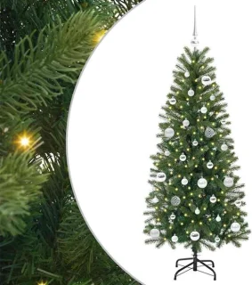 vidaXL kunstkerstboom 150 cm