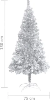 vidaXL Kunstkerstboom 150 cm