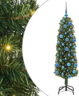 vidaXL kunstkerstboom 150 cm