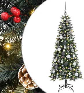 vidaXL Kunstkerstboom 150 cm