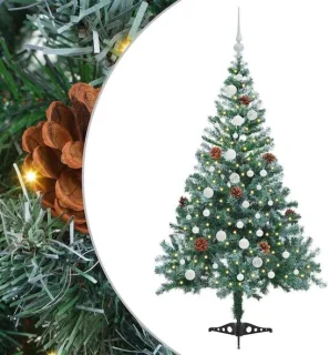 vidaXL kunstkerstboom 150 cm