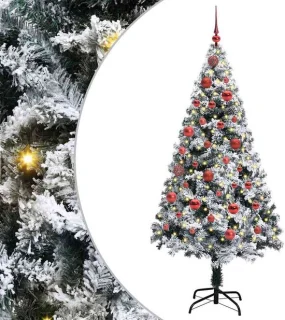 vidaXL kunstkerstboom 150 cm