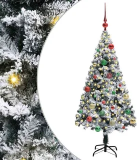 vidaXL kunstkerstboom 150 cm