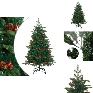 vidaXL Kunstkerstboom 150 cm