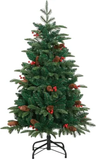 vidaXL Kunstkerstboom 150 cm