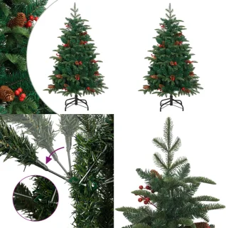 vidaXL Kunstkerstboom 150 cm