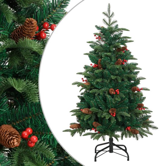 vidaXL Kunstkerstboom 150 cm