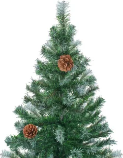 vidaXL Kunstkerstboom 150 cm