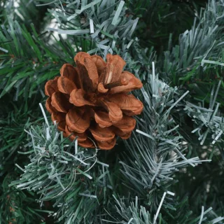 vidaXL Kunstkerstboom 150 cm