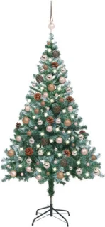 vidaXL Kunstkerstboom 150 cm
