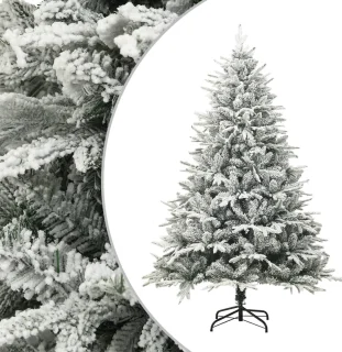 vidaXL Kunstkerstboom 150 cm