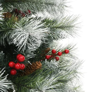 vidaXL Kunstkerstboom 150 cm