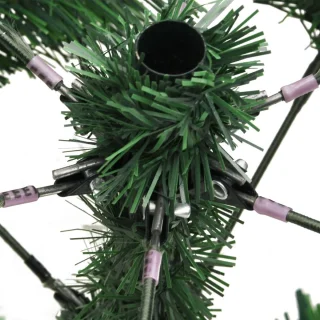 vidaXL Kunstkerstboom 150 cm