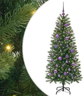 vidaXL kunstkerstboom 150 cm