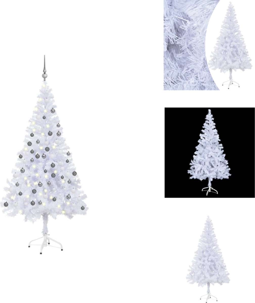 vidaXL Kunstkerstboom 150 cm