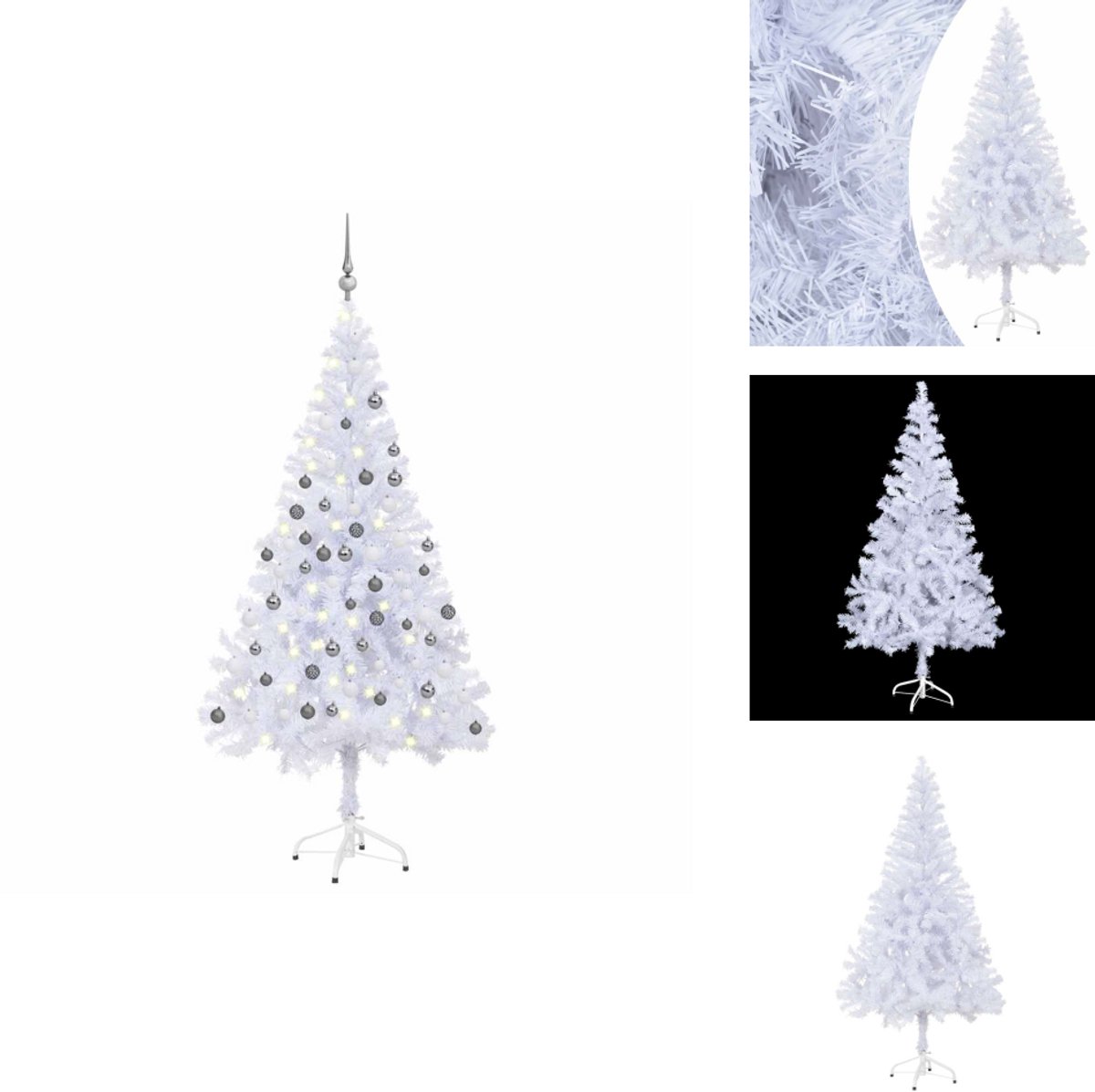 vidaXL Kunstkerstboom 150 cm