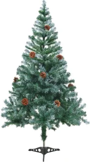 vidaXL Kunstkerstboom 150 cm