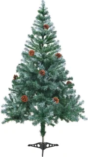 vidaXL Kunstkerstboom 150 cm