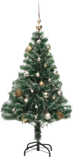 vidaXL Kunstkerstboom 150 cm