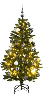 vidaXL Kunstkerstboom 150 cm