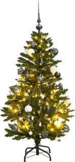 vidaXL Kunstkerstboom 150 cm
