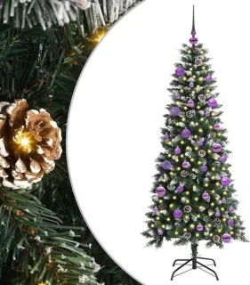 vidaXL kunstkerstboom 150 cm