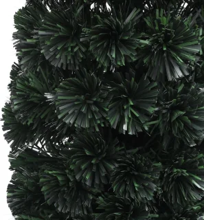 vidaXL Kunstkerstboom 150 cm glasvezel smal