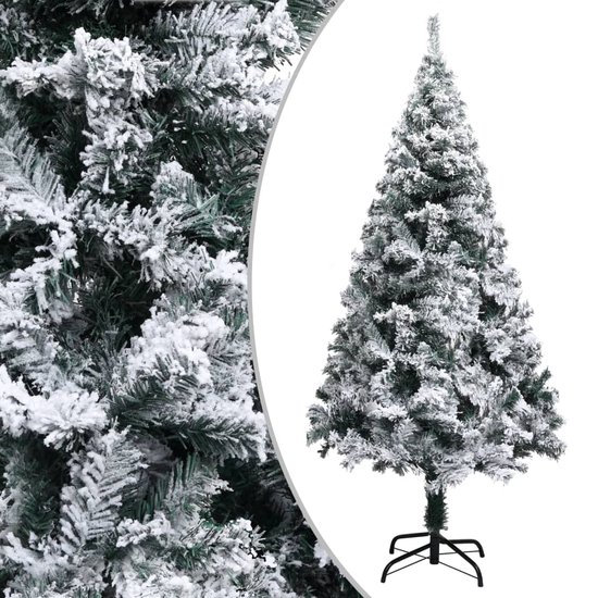 vidaXL Kunstkerstboom 150 cm groen