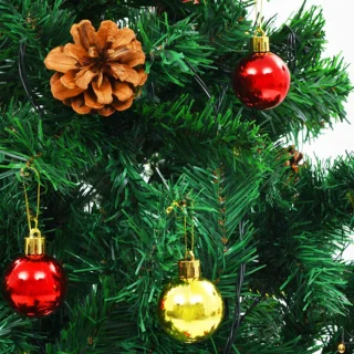 vidaXL Kunstkerstboom 150 cm groen
