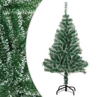 vidaXL Kunstkerstboom 150 cm groen