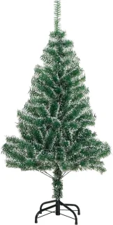 vidaXL Kunstkerstboom 150 cm groen