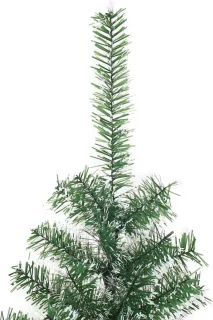 vidaXL Kunstkerstboom 150 cm groen