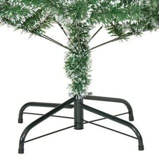 vidaXL Kunstkerstboom 150 cm groen