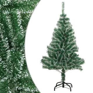 vidaXL Kunstkerstboom 150 cm groen