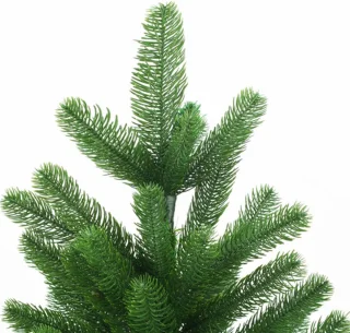 vidaXL Kunstkerstboom 150 cm groen
