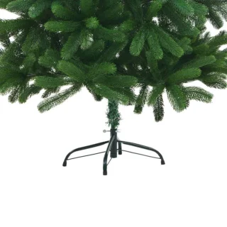 vidaXL Kunstkerstboom 150 cm groen