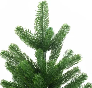 vidaXL Kunstkerstboom 150 cm groen