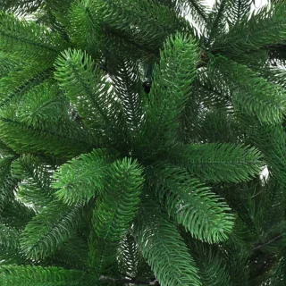 vidaXL Kunstkerstboom 150 cm groen