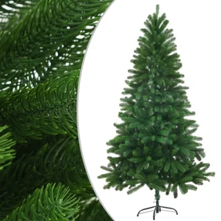 vidaXL Kunstkerstboom 150 cm groen