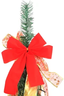 vidaXL Kunstkerstboom 150 cm groen