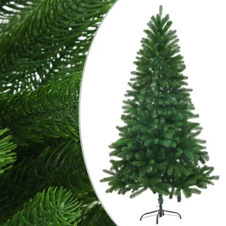 vidaXL Kunstkerstboom 150 cm groen