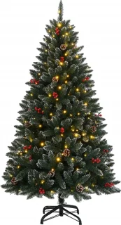 vidaXL Kunstkerstboom 150 cm